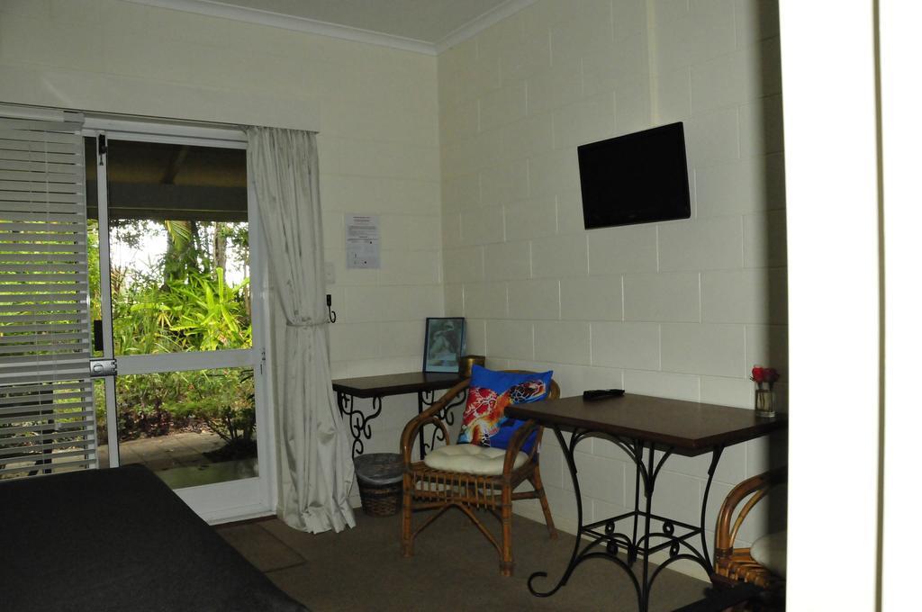 Kookaburra Motel Yungaburra Zewnętrze zdjęcie