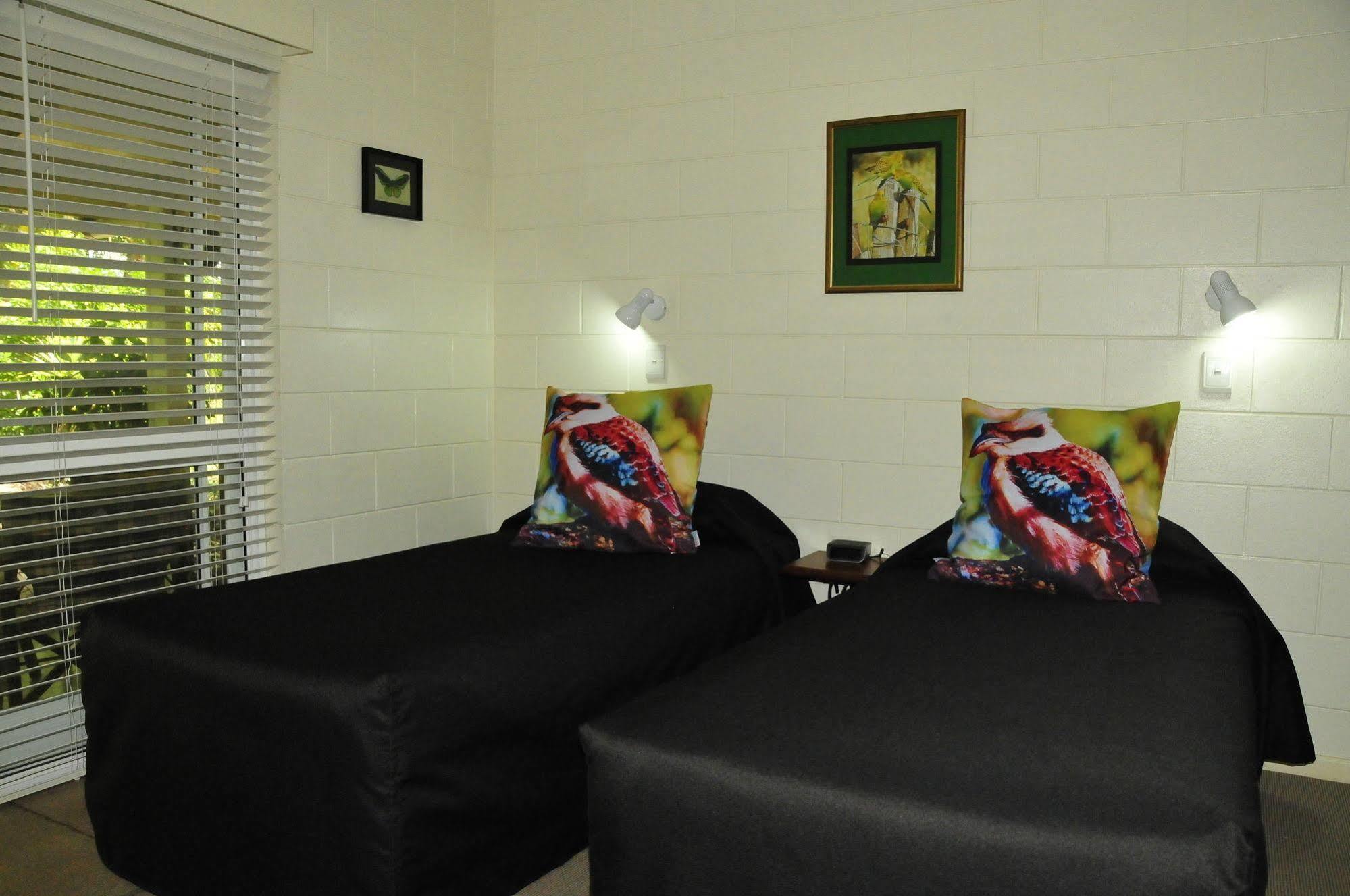 Kookaburra Motel Yungaburra Zewnętrze zdjęcie